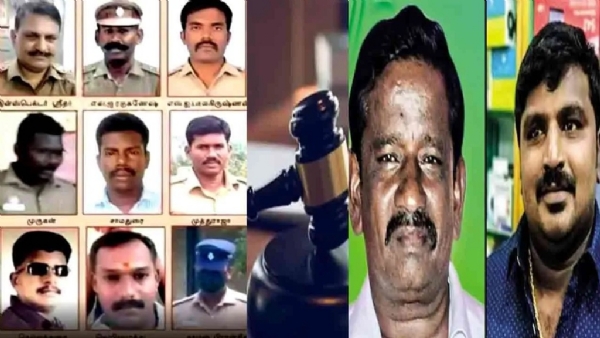 Sathankulam case AIADMK welcomes court verdict