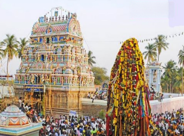 Kaliamman Festival