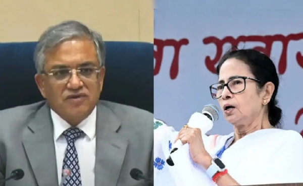 Election Commission Issues Final Warning to Trinamool Congress Election Commission Issues Final Warning to Trinamool Congress