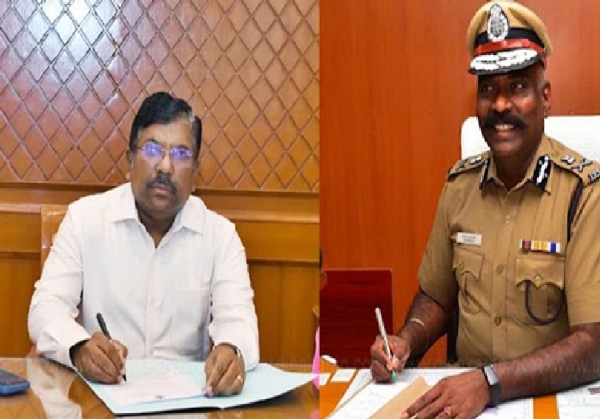 தமிழ்நாடு அரசின் தலைமைச் செயலாளர் முருகானந்தம் திடீர் மாற்றம்