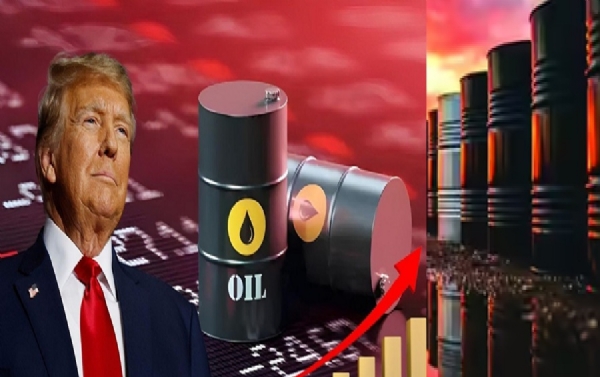 Crude Oil Prices Decline Crude Oil Prices Decline