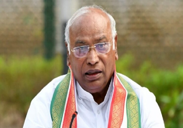 Mallikarjun Kharge Mallikarjun Kharge