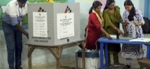 வாக்குப்பதிவு