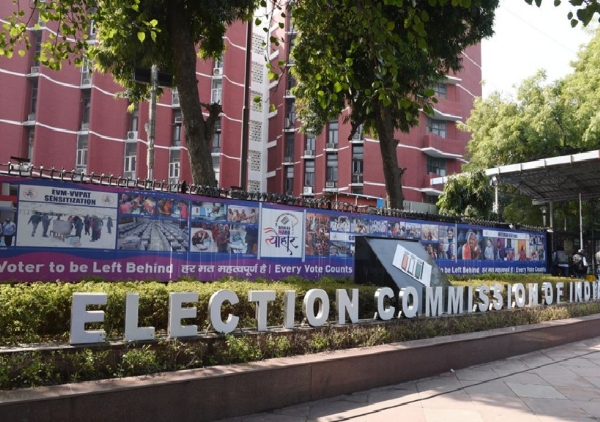 voter turnout stands at 62.71% in Kerala and 75.91% in Assam.