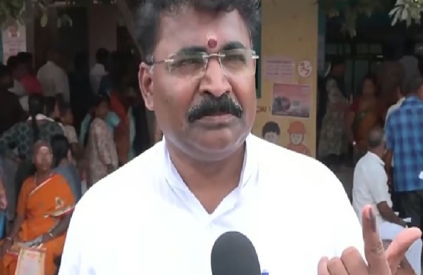 General Secretary Mohan Kumar General Secretary Mohan Kumar