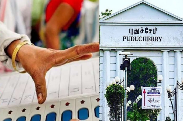 72.40% voter turnout recorded in Puducherry