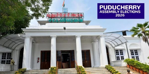 புதுச்சேரி சட்டமன்ற தேர்தல் 2026-அமைதியான முறையில் நிறைவடைந்த வாக்குப்பதிவு!