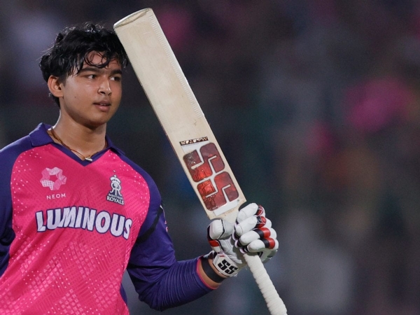 வைபவ் சூர்யவன்ஷி