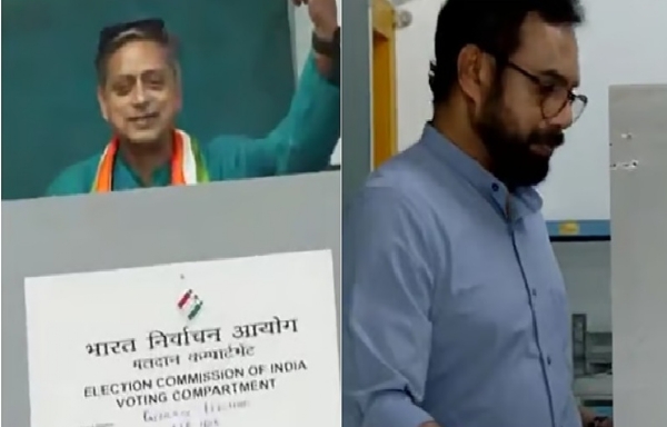 Congress MP Shashi Tharoor Cast Congress MP Shashi Tharoor Cast