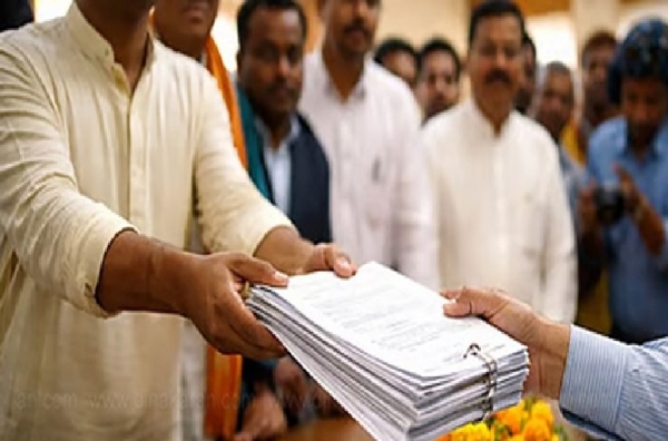 withdrawing nomination