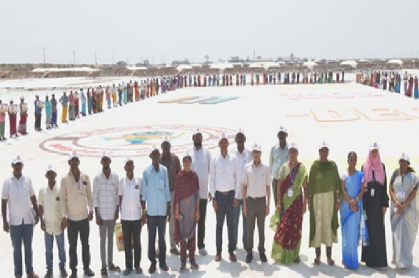 100% Voter Awareness Program