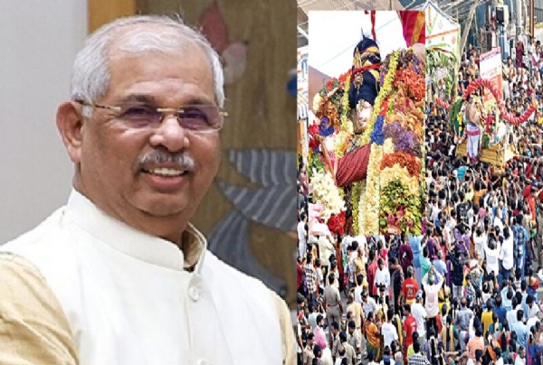 Governor Rajendra Vishwanath Arlekar