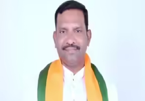 BJP MP Hemant Savra