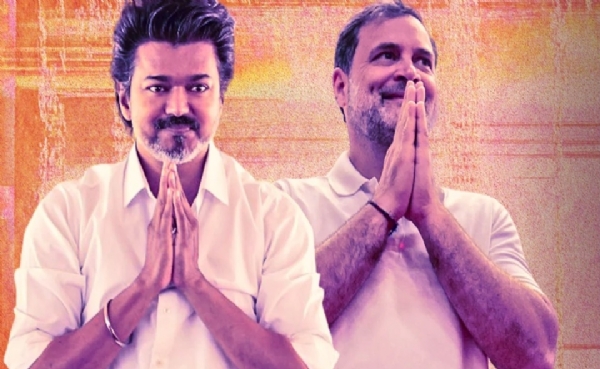 Inauguration Ceremony of TVK Leader Vijay