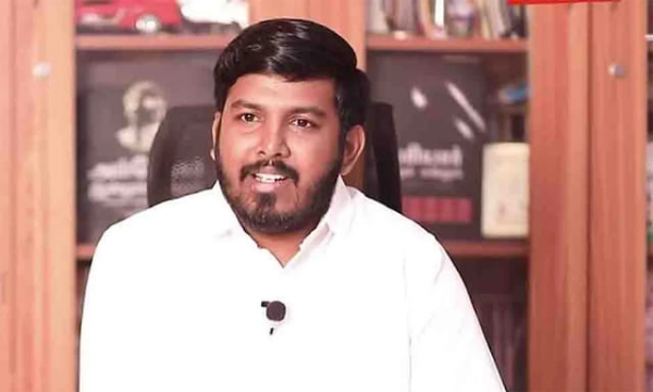ஆளூர் ஷா நவாஸ்