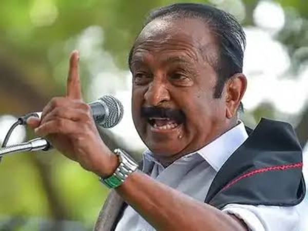 வைகோ வைகோ