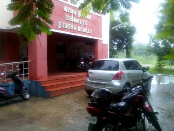Mangalapuram Police Station