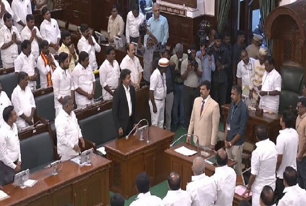 17th Legislative Assembly has commenced 17th Legislative Assembly has commenced