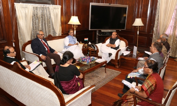 Meeting of the Group of Ministers