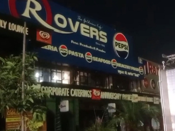 Sudden Fire Accident at a Lucknow Hotel