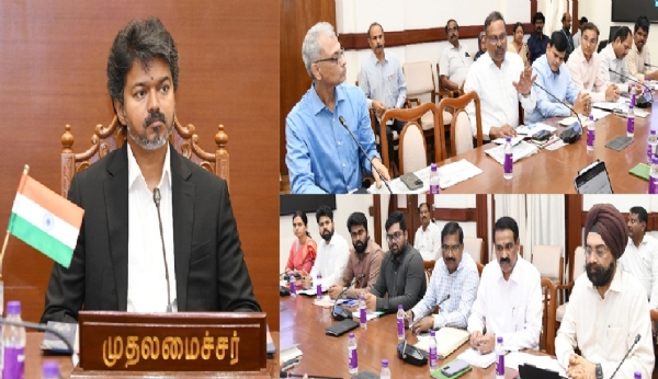Review meeting regarding summer drinking water