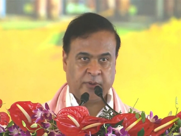 Himanta Biswa Sarma takes oath as Assam Himanta Biswa Sarma takes oath as Assam