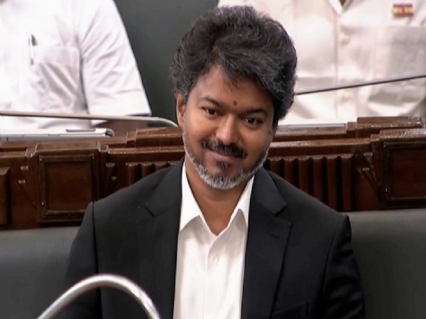தமிழக முதல்வர் சி. ஜோசப் விஜய் மே இறுதியில் டெல்லி பயணம்
