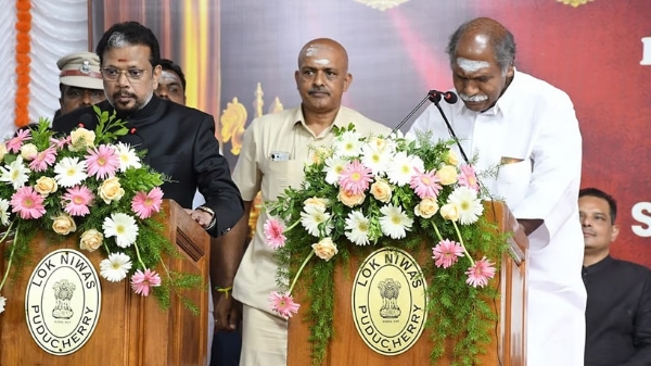 ‘Namo Puducherry’ scheme.