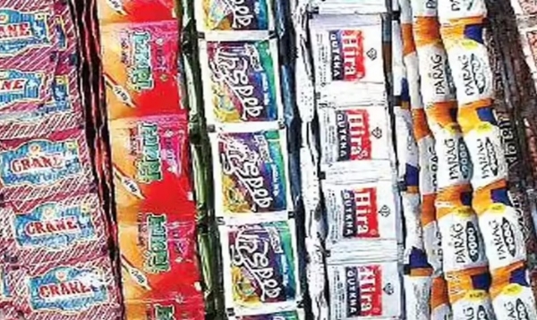Shop Owner Arrested for Selling Banned Tobacco Shop Owner Arrested for Selling Banned Tobacco