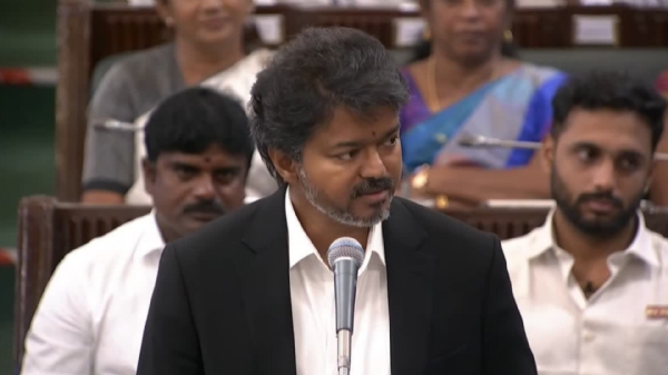 CM Joseph Vijay CM Joseph Vijay