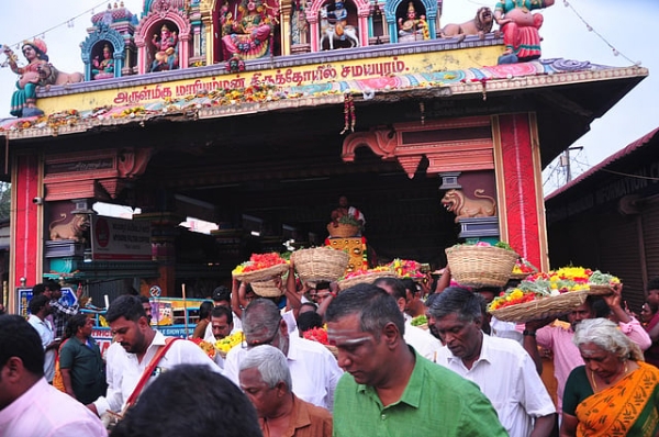 சமயபுரம் மாரியம்மன்