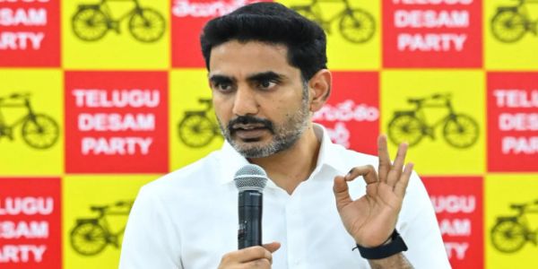 மேட் இன் ஆந்திரா’ உலக தரத்திற்கு உயர்கிறது - நாரா லோகேஷ் பெருமிதம்
