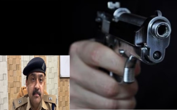 Liquor Vendor Shot, Robbed of ₹50,000