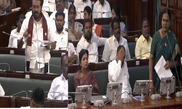 MJK and DMDK Condemn Appointment of Astrologer