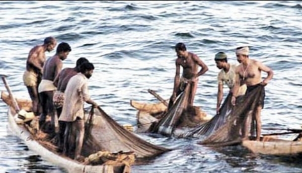 மீனவர்கள் மீனவர்கள்