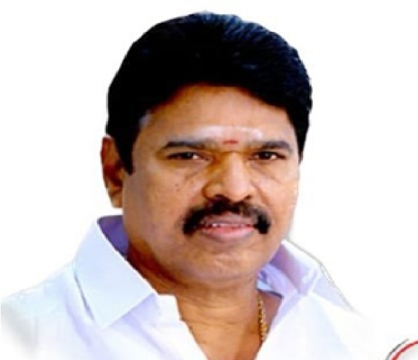 Thiruthani AIADMK MLA G. Hari abruptly removed Thiruthani AIADMK MLA G. Hari abruptly removed