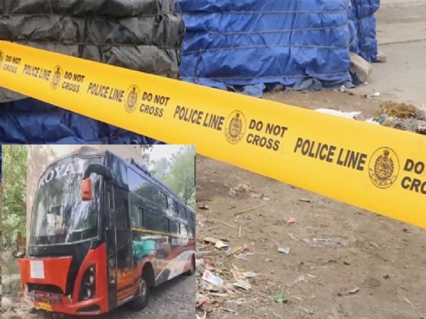 Woman Gang-Raped on Bus — Two Arrested in New Delhi Woman Gang-Raped on Bus — Two Arrested in New Delhi