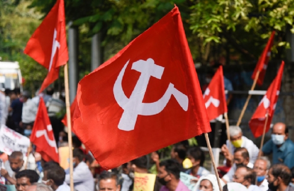 Communist Parties Announce Participation. Communist Parties Announce Participation.