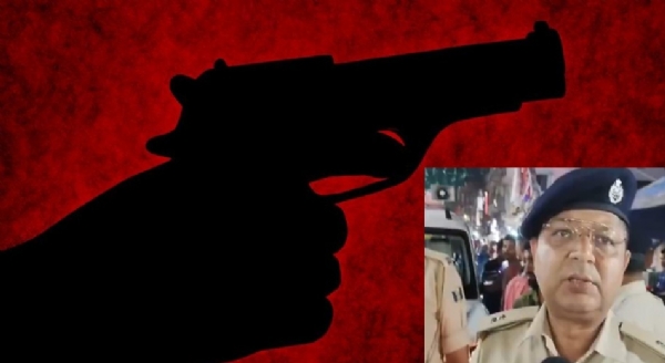 Masala Vendor Shot Dead at Midnight