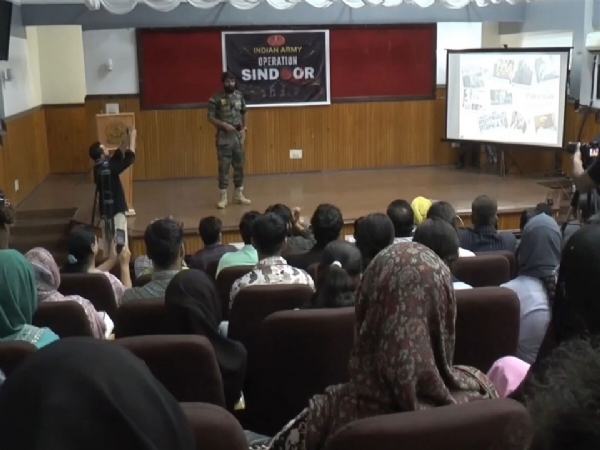 ‘Operation Sindoor’ Awareness Program by the Indian Army