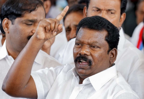 Congress Stages Protest Today