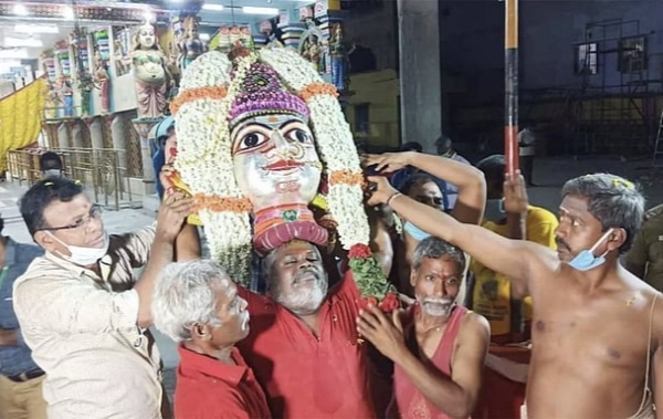 சிரசு வழிபாடு சிரசு வழிபாடு