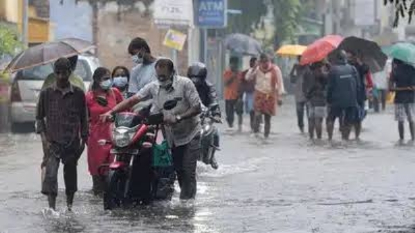 மழை