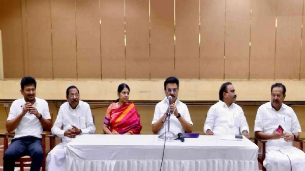 திமுக நிர்வாகிகள் உண்மையில் என்ன நினைக்கிறார்கள்? அது மட்டும்தான் எனக்குத் தேவை. - பொறுப்பாளர்களுக்கு மு.க.ஸ்டாலின் அறிவுறுத்தல்