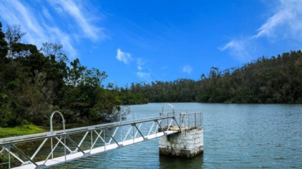 Berijam Lake Berijam Lake