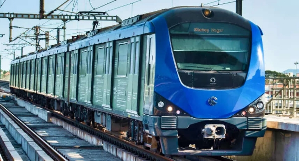 Metro Metro