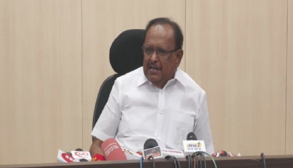 அதிமுக தேய்ந்து கொண்டே வருகிறது - முன்னாள் அமைச்சர் ரகுபதி அதிமுக தேய்ந்து கொண்டே வருகிறது - முன்னாள் அமைச்சர் ரகுபதி