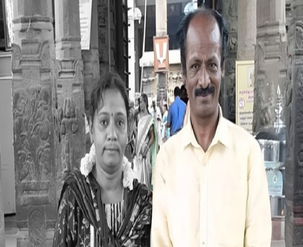 நடிகர் முத்துக்காளை மனைவி சிகிச்சை பலனின்றி உயிரிழப்பு நடிகர் முத்துக்காளை மனைவி சிகிச்சை பலனின்றி உயிரிழப்பு