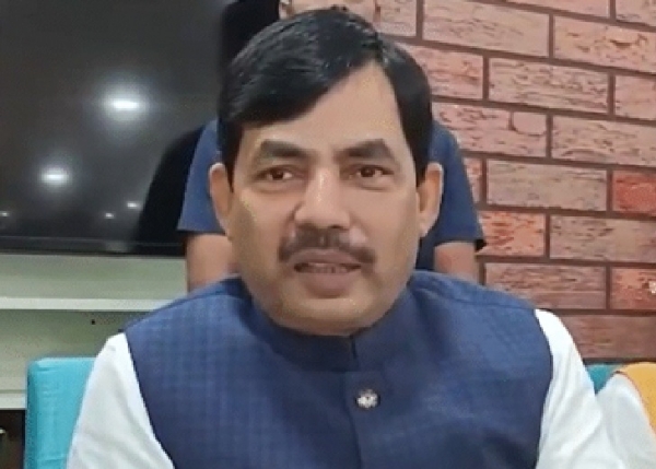 BJP leader Syed Shahnawaz Hussain alleges. BJP leader Syed Shahnawaz Hussain alleges.