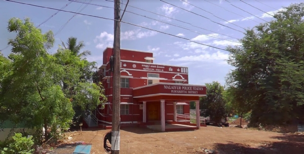 Malaiyur Police Station Malaiyur Police Station